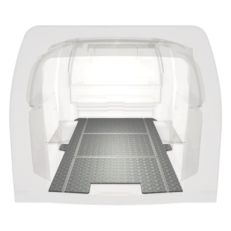 Floor transverse rails Di-Ex-Pr 16-/Vi 19-/Sc 22- L2 - DD