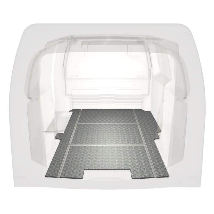 Floor transverse rails Di-Ex-Pr 16-/Vi 19-/Sc 22- L2 - LD