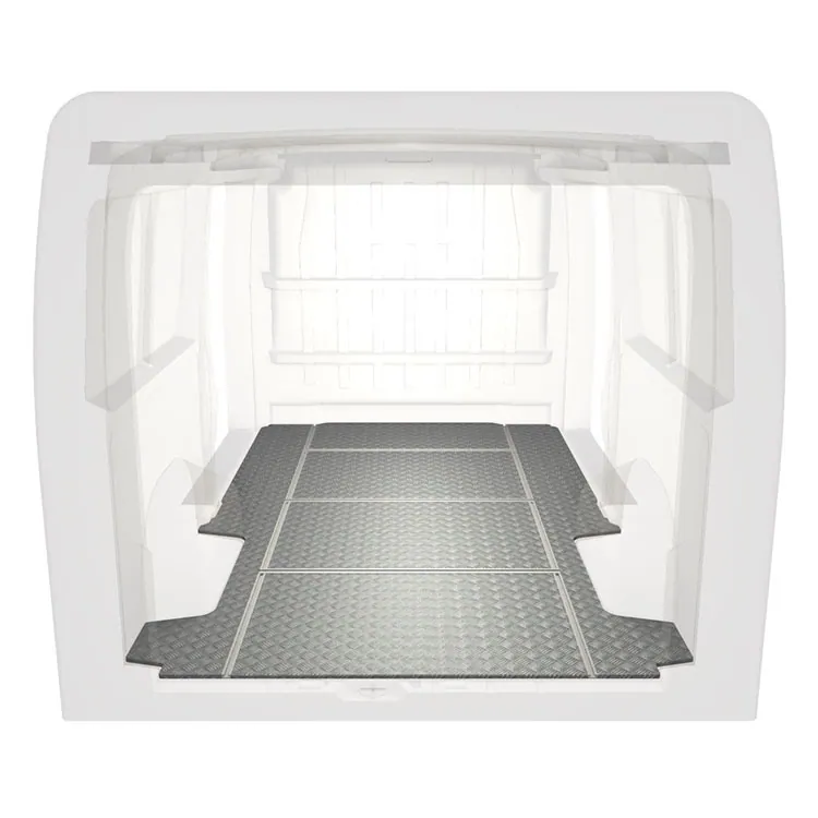 Floor transverse rails Box-Duc-Rel 06-/Mov 22- L2