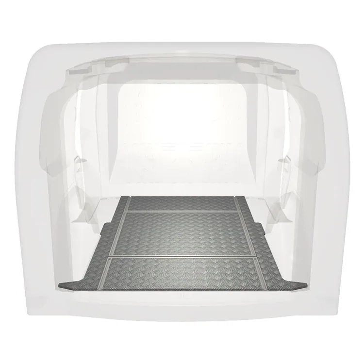 Floor transverse rails Combo 08-18/Doblò 10-21 - L1