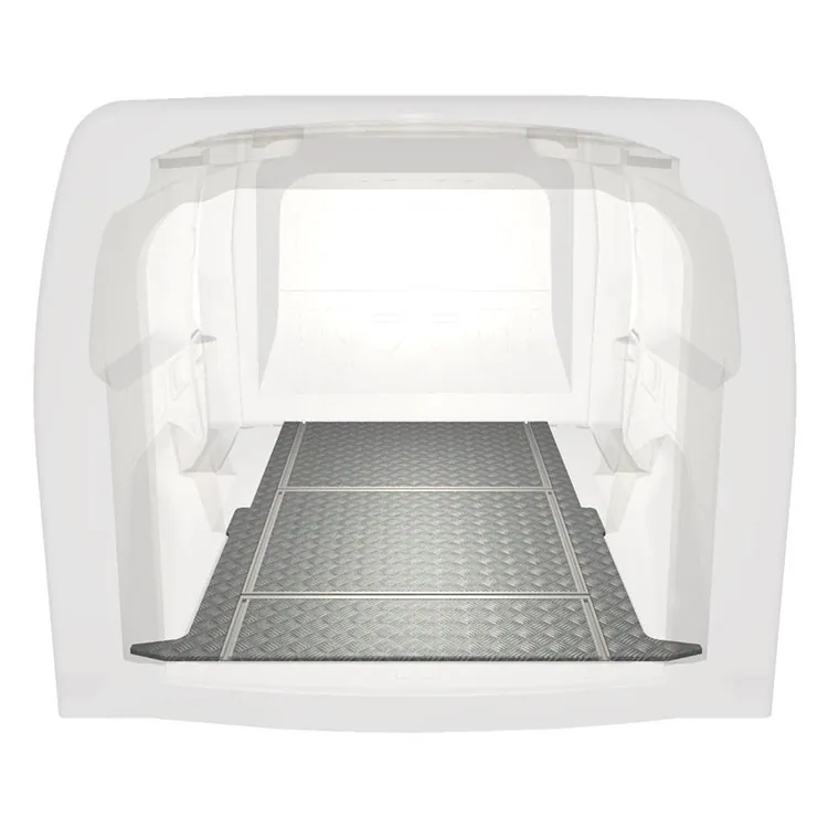 Floor transverse rails Combo 08-18/Doblò 10-21 - L2