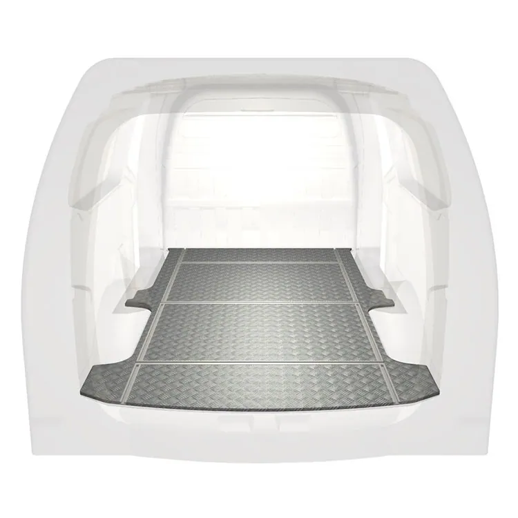 Floor transverse rails Hyundai H1 08-
