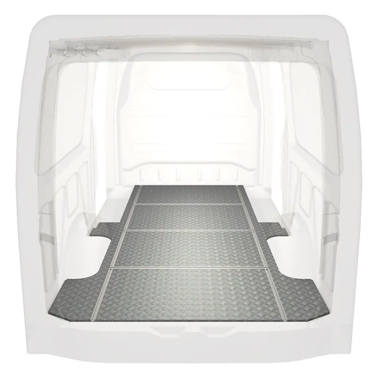 Floor transv. rails Sprinter 06-/18- L2 - RWD - DD