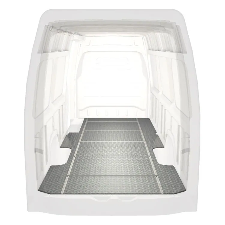 Floor transv. rails Sprinter 06-/18- L3 - RWD - LD