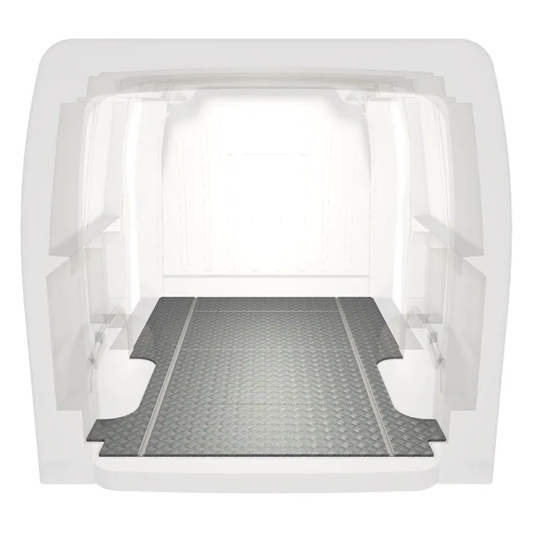 Floor Master 10-/Interstar 22- L1 - FWD