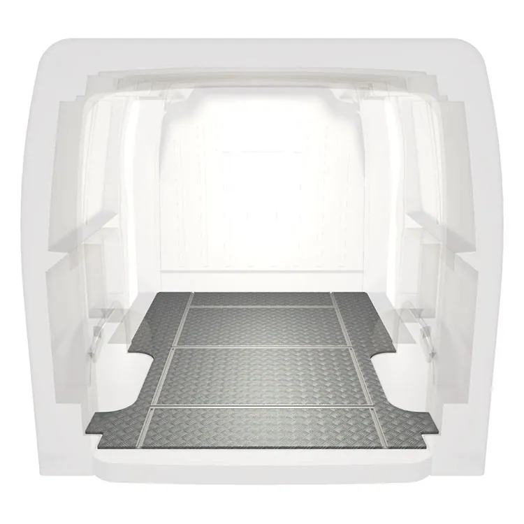 Floor transv. rails Mas 10-/Int 22- L1 - FWD