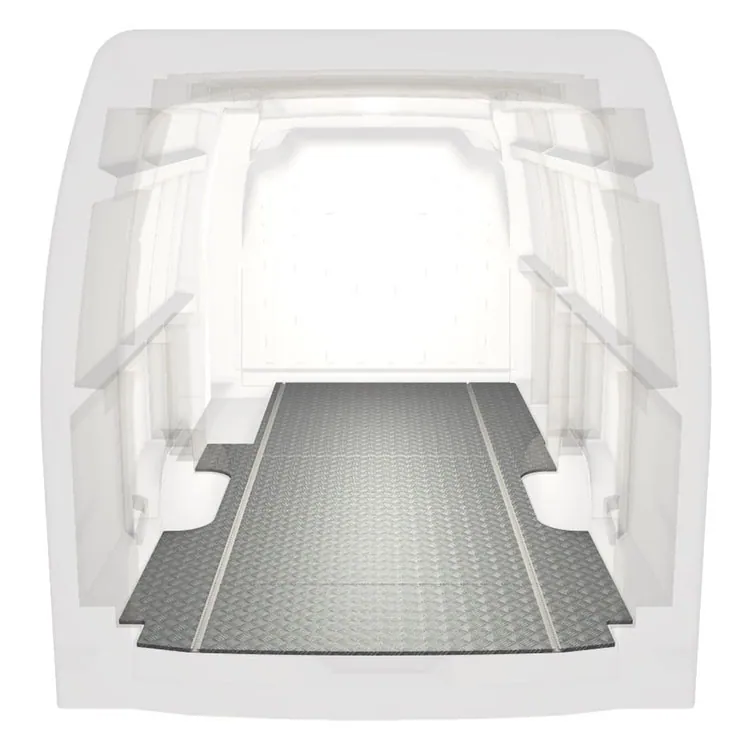 Floor Master 10-/Interstar 22- L3 - RWD - LD