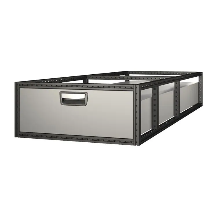 Extra-long drawer unit 010 648x1458x270