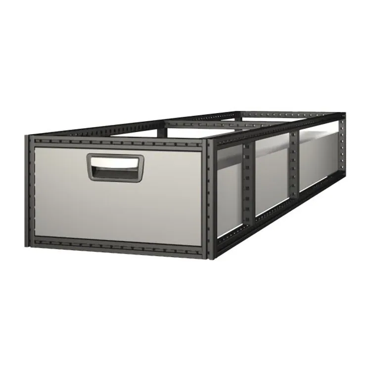Extra-long drawer unit 010 486x1620x270