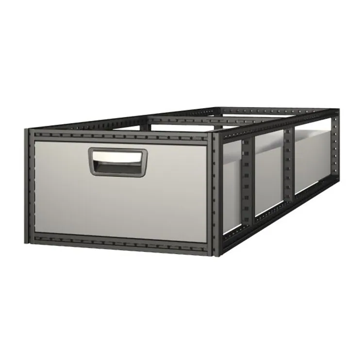 Extra-long drawer unit 010 486x1296x270