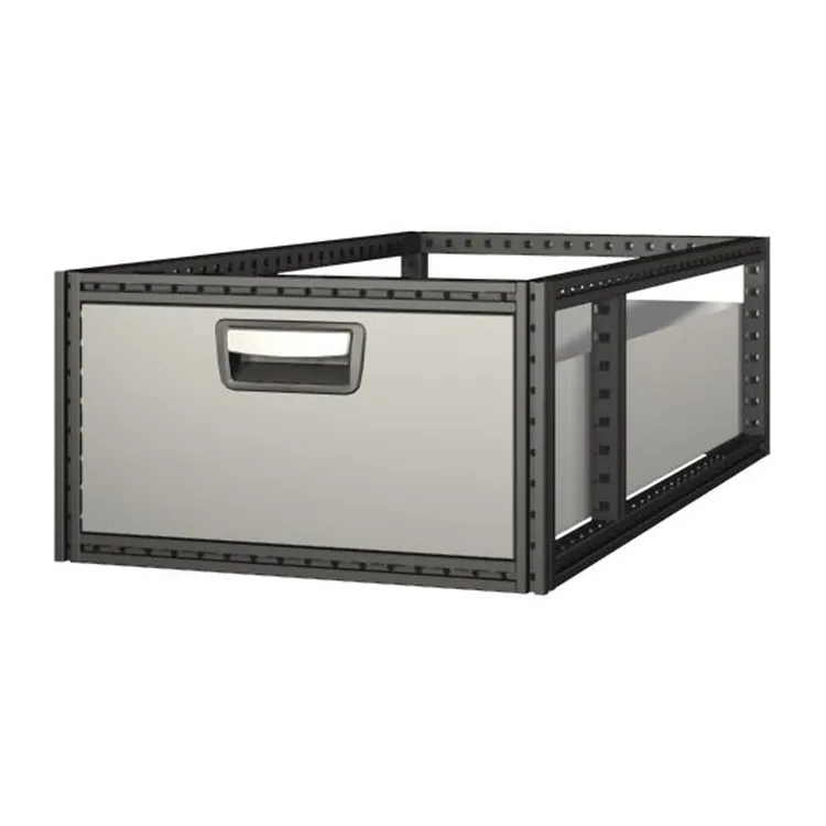 Extra-long drawer unit 010 486x810x270
