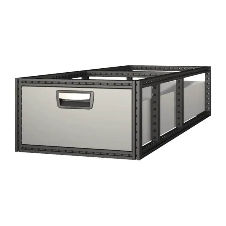 Extra-long drawer unit 010 486x1134x270