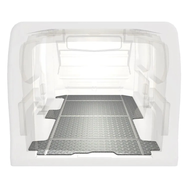 Floor transverse rails Trafic 14-/Primastar 22- L1 - LD