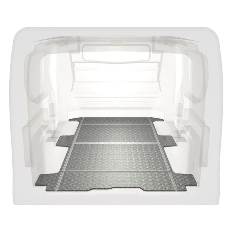 Floor transverse rails Trafic 14-/Primastar 22- L1 - DD