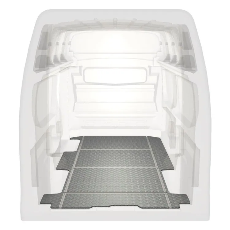 Floor transverse rails Trafic 14-/Primastar 22- L2 - LD