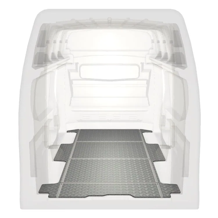 Floor transverse rails Trafic 14-/Primastar 22- L2 - DD