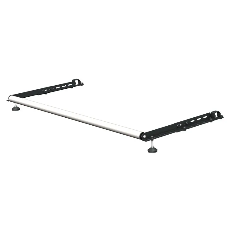 Rear roller 1000 - deep
