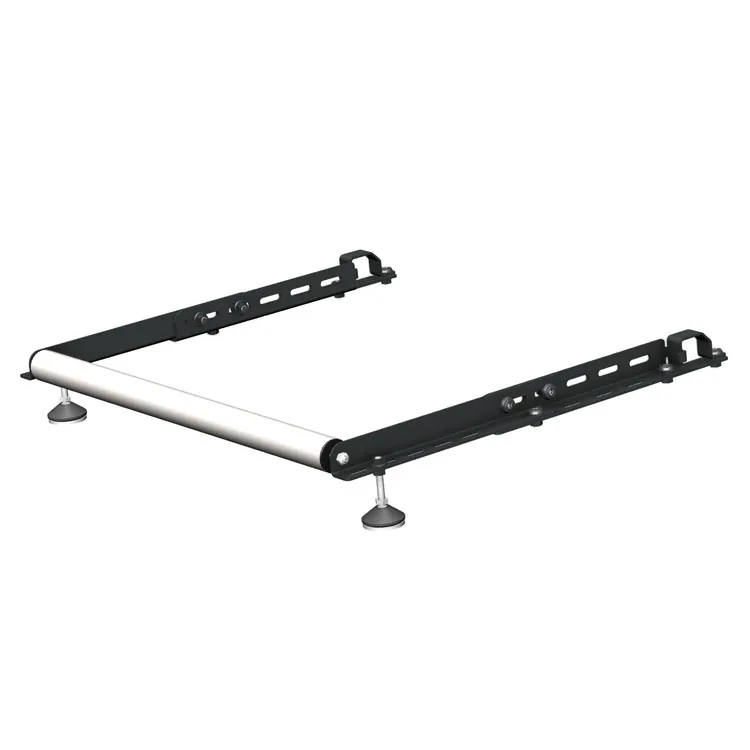 Rear roller 600 - deep
