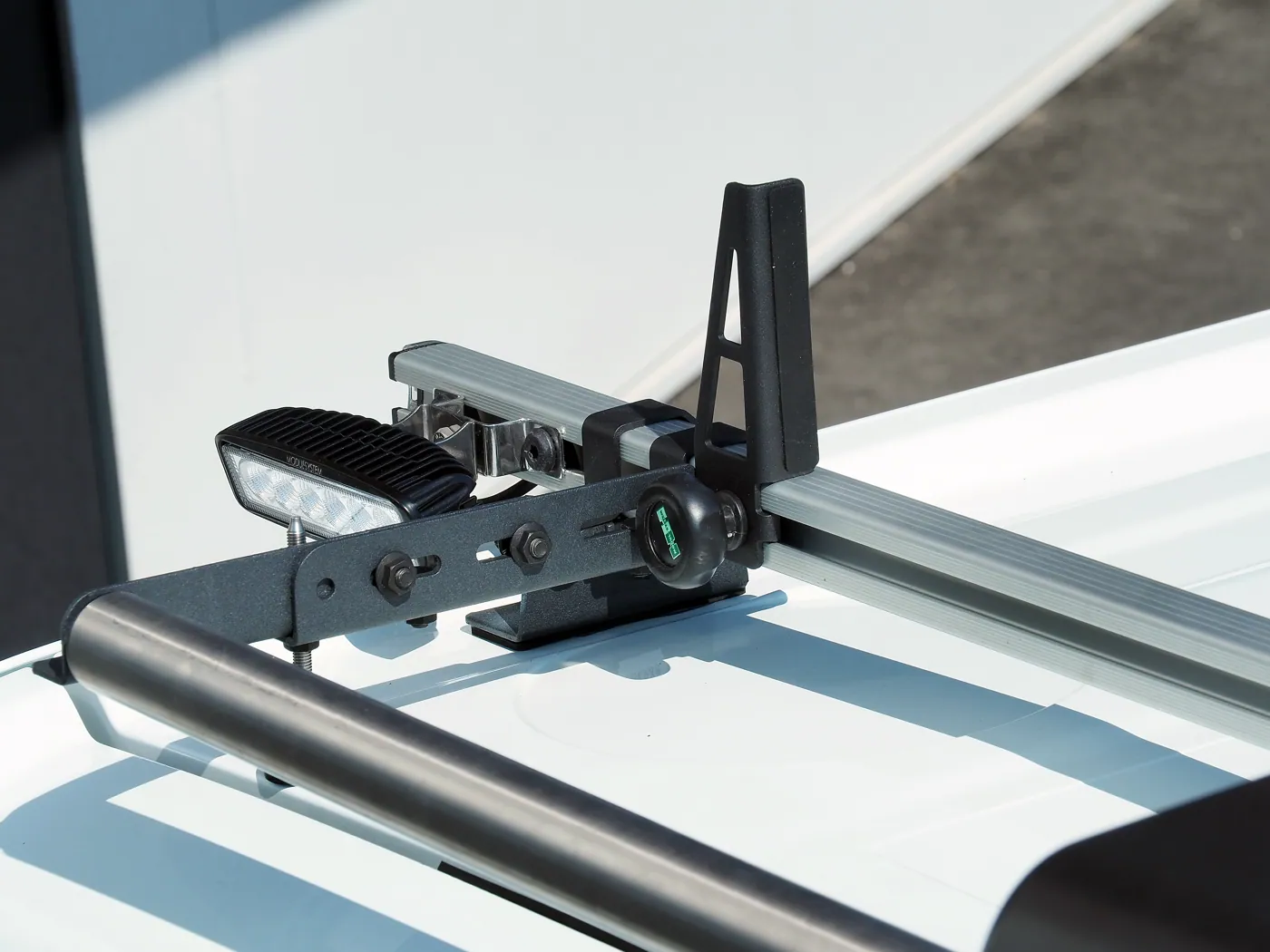Roof rack accessories
