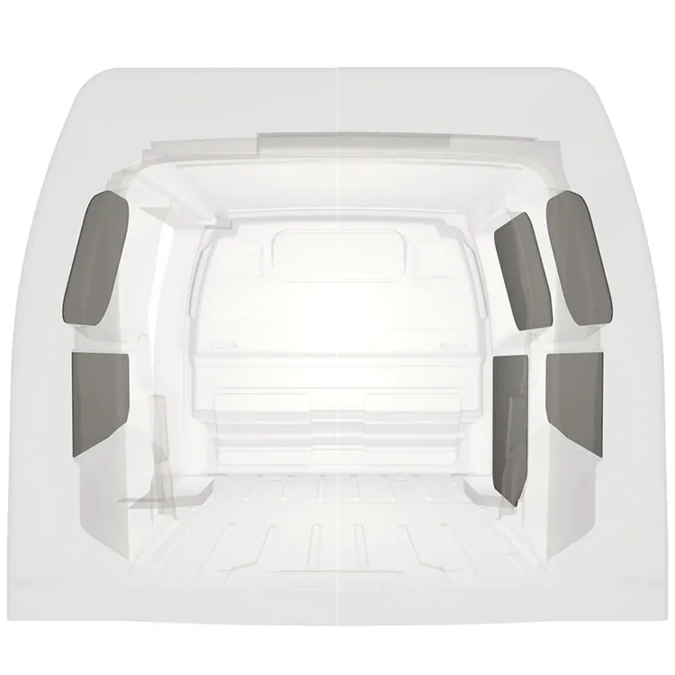 Panel lining Di-Ex-Pr 16-/Vi 19-/Sc 22- L1 - LD