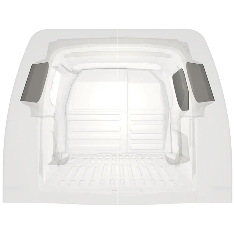 Panel lining Ber/Par 08-18 - LD