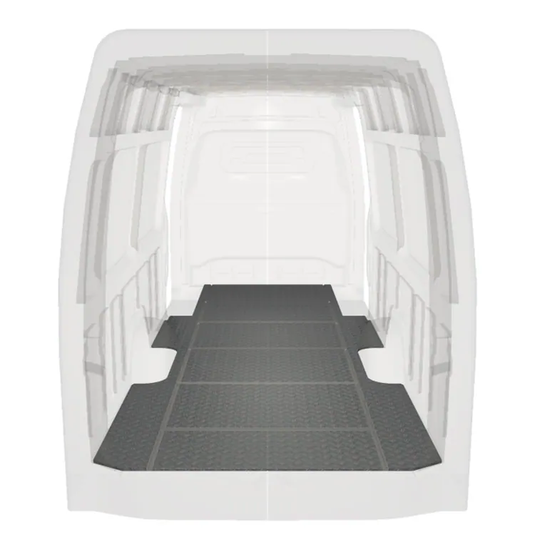 Floor transv. rails Sprinter 06-/18- L4 - RWD - DD