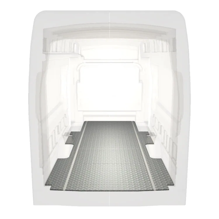 Floor Transit 14- L4 - RWD - DD