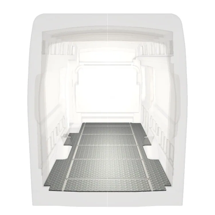Floor transv. rails Transit 14- L4 - RWD - LD