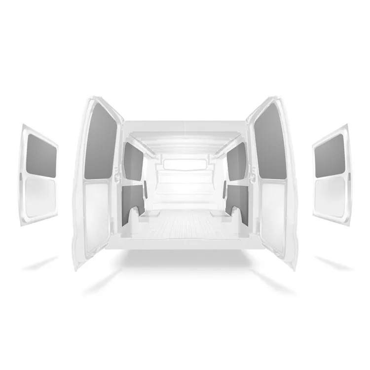 Kit Panel lining Trafic 14-/Primastar 22- L2H1 - DD