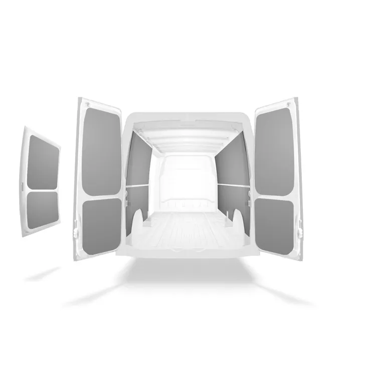 Kit Panel lining Sprinter 18- L2H1 - FWD - LD