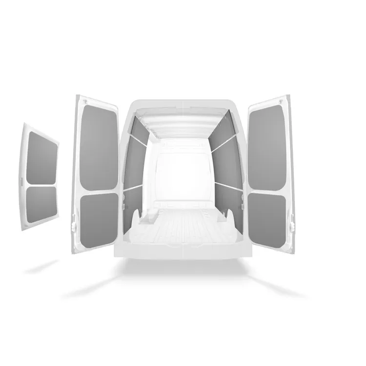 Kit Panel lining Sprinter L2H2 - RWD - LD