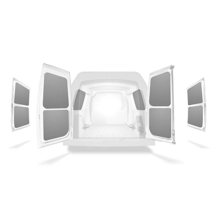 Kit Panel lining Citan/Kangoo/NV250 L2 - DD