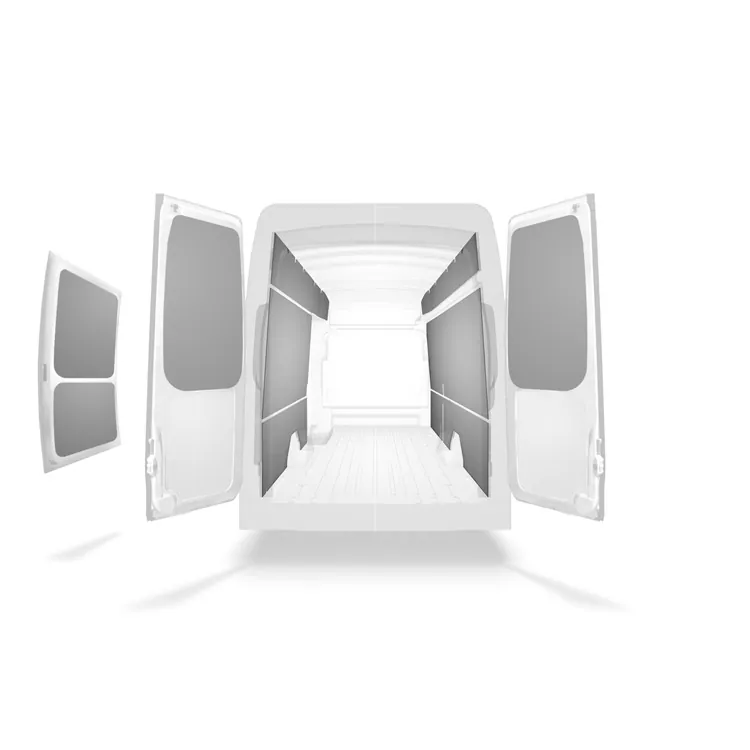 Kit Panel lining Transit L4H3 - RWD - LD