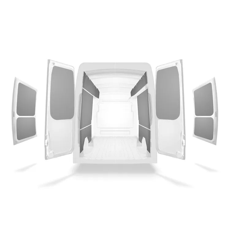 Kit Panel lining Transit L3H3 - FWD - DD - LHT