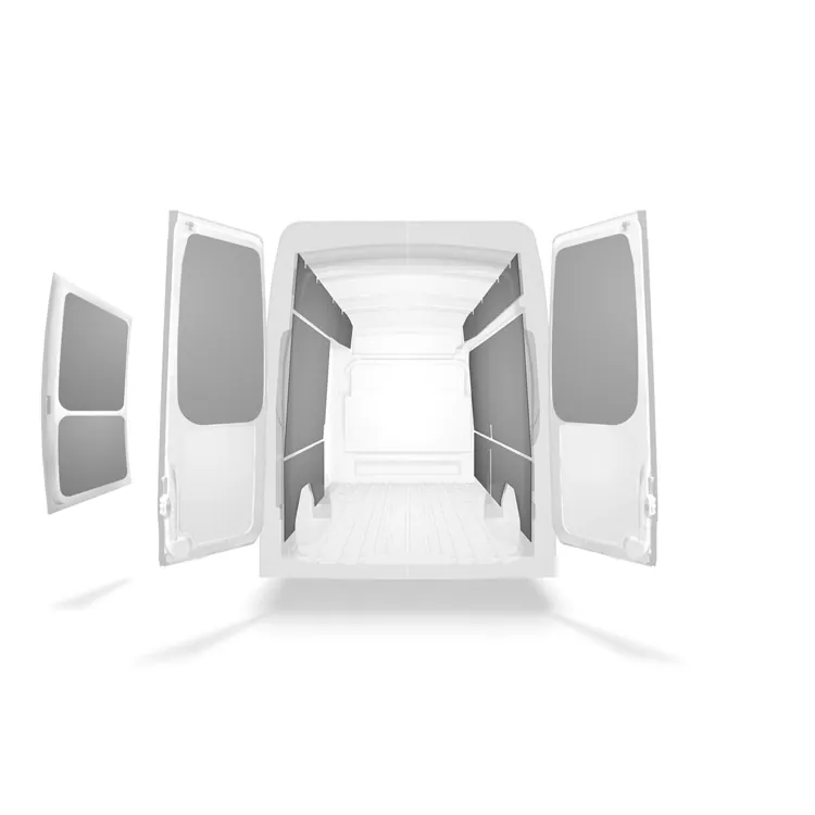 Kit Panel lining Transit L3H3 - FWD - LD