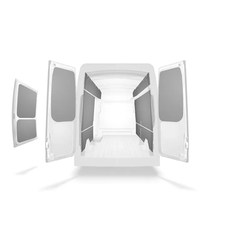 Kit Panel lining Transit L3H3 - RWD - LD
