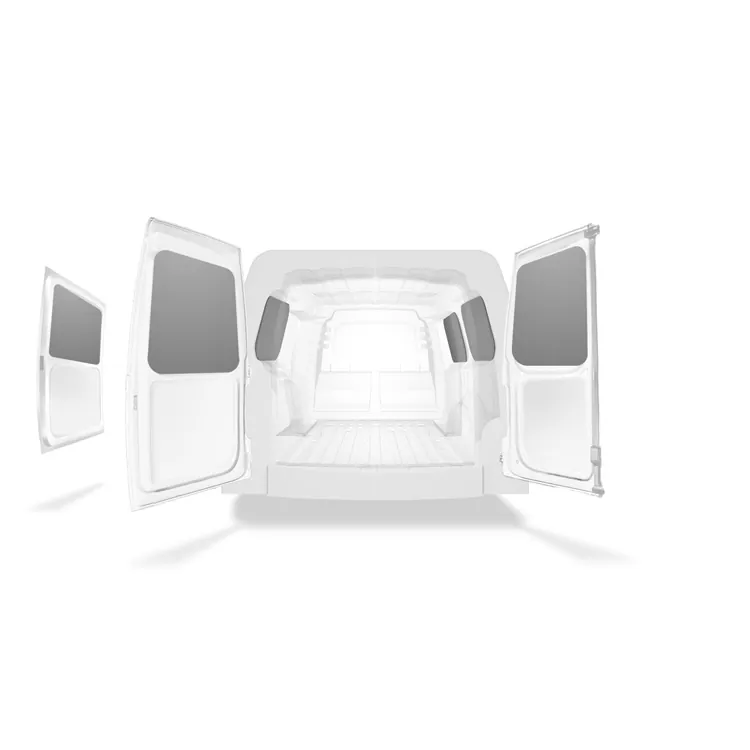 Kit Panel lining Caddy 21-/Connect 24- L2 - LD - upper