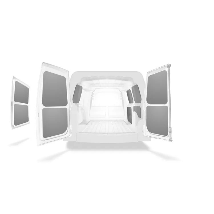 Kit Panel lining Caddy 21-/Connect 24- L2 - LD