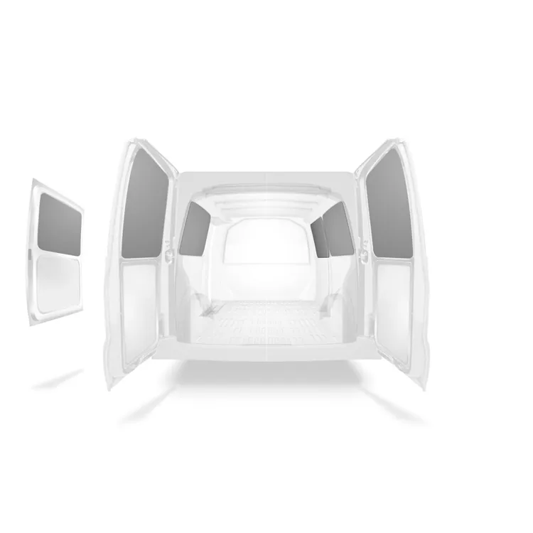 Kit Panel lining Transporter L2H1 - upper - LD