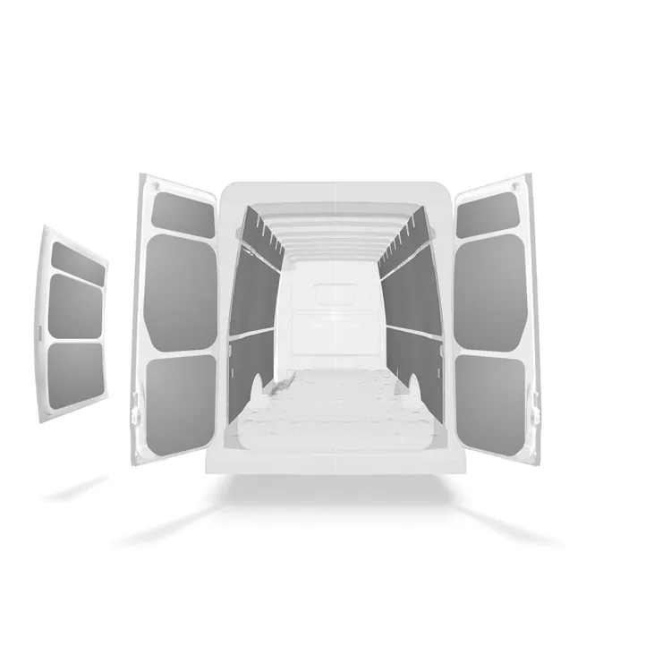 Kit Panel lining Crafter/TGE L5H3 - RWD - LD