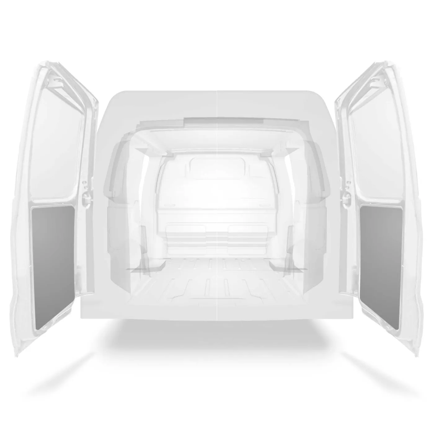 Rear door panel lining Di-Ex-Pr 16-/Vi 19-/Sc 22- lower