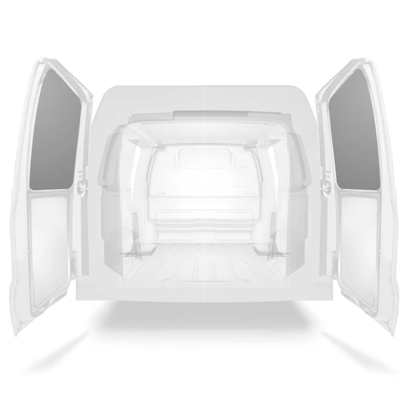 Rear door panel lining Di-Ex-Pr 16-/Vi 19-/Sc 22- upper