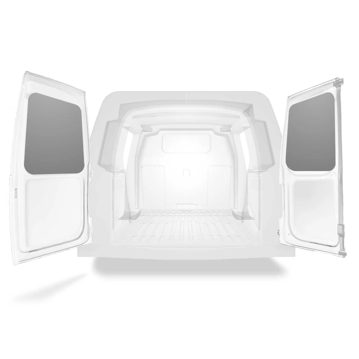 Rear door panel lining Be-Co-Pa-PrC 19-/Do 21- upper