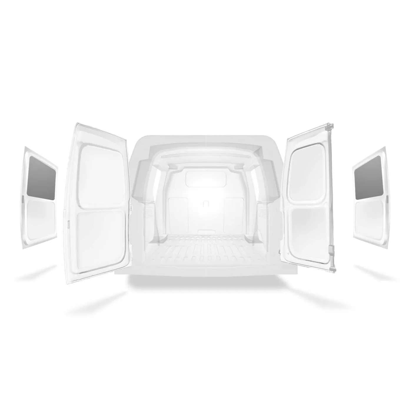 Side door panel lining Be-Co-Pa-PrC 19-/Do 21- upper - DD