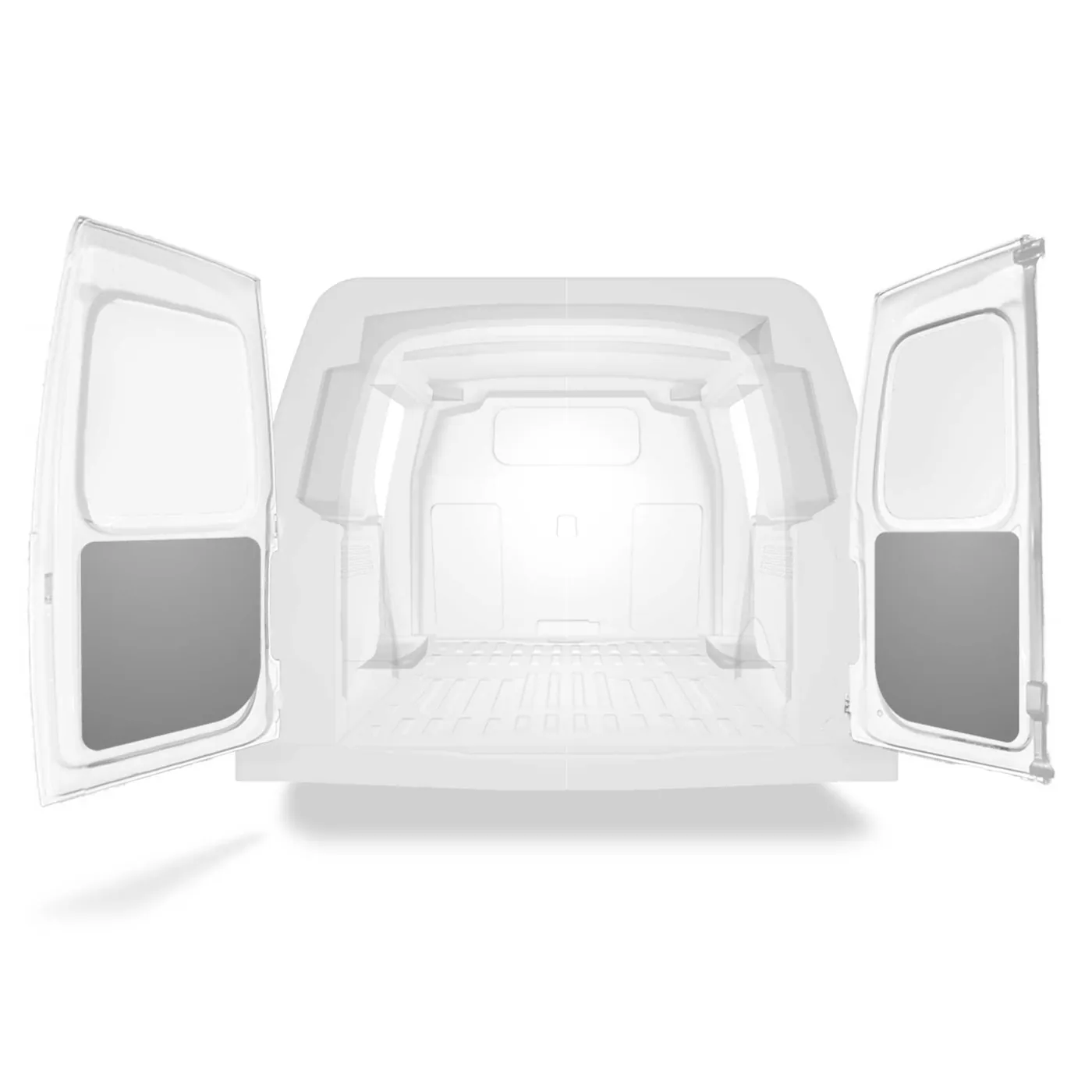 Rear door panel lining Be-Co-Pa-PrC 19-/Do 21- lower