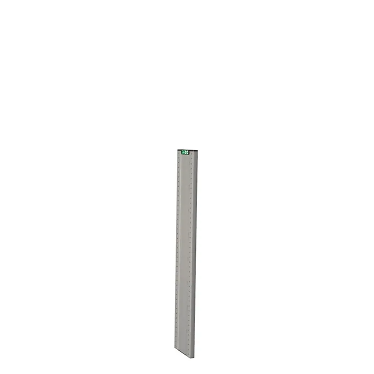 Shelf end support 162x1134