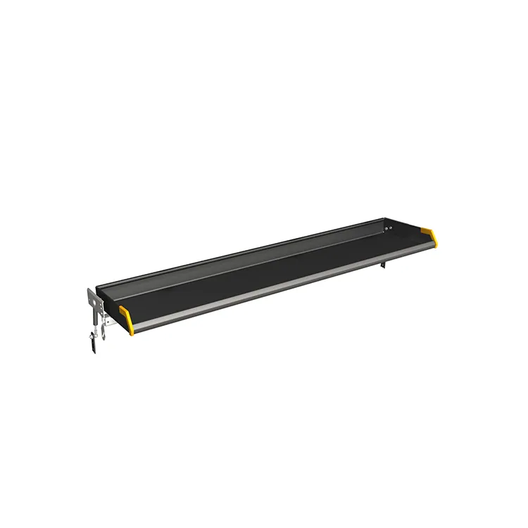 Folding shelf 1458x329x33/74