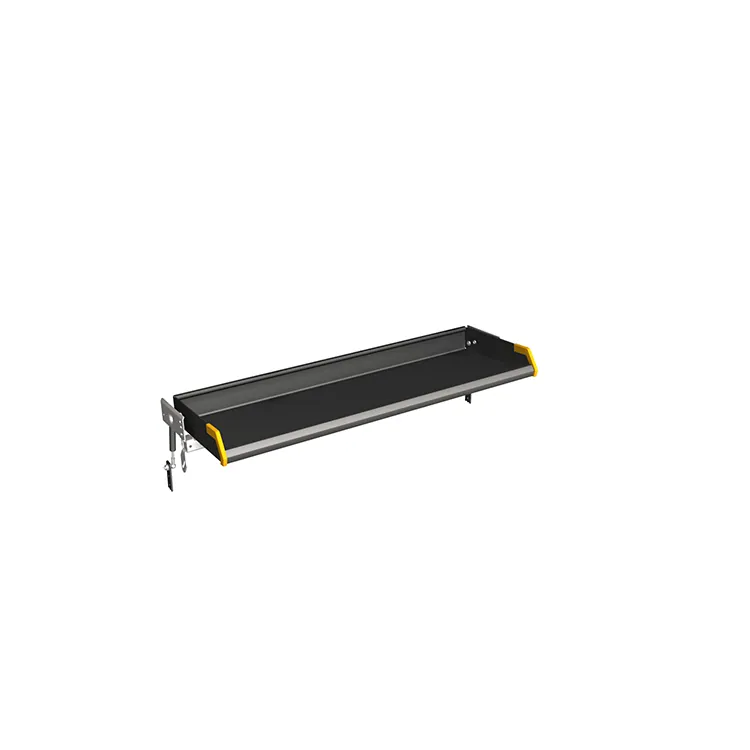 Folding shelf 972x329x33/74