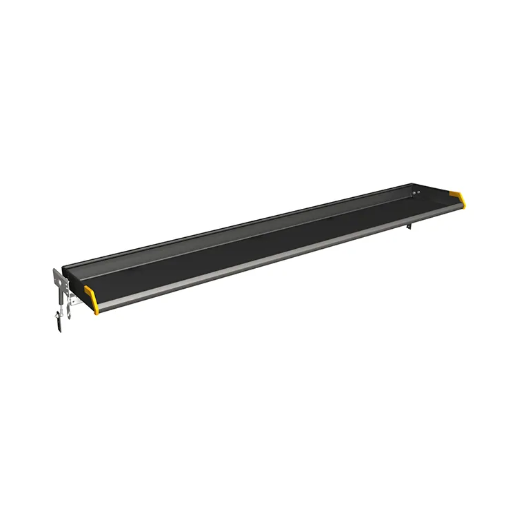 Folding shelf 1944x329x33/74