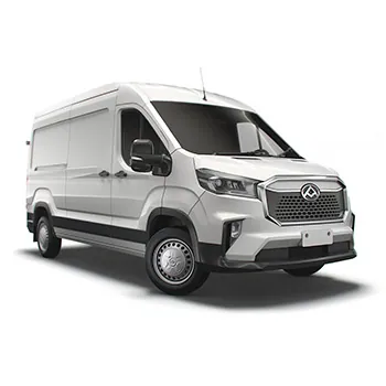 Maxus e-Deliver 9 21-